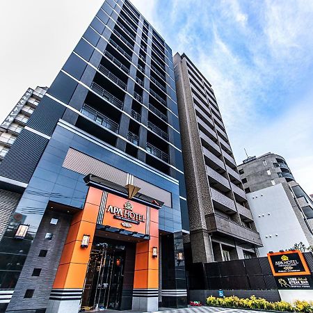 神户三宫站前apa酒店 外观 照片